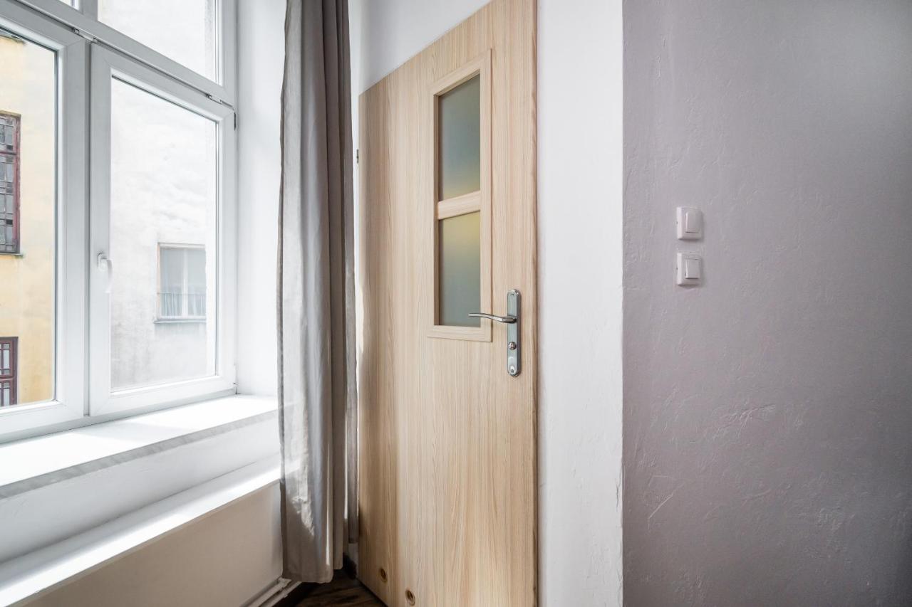 Apartamento Lol Cracovia Exterior foto