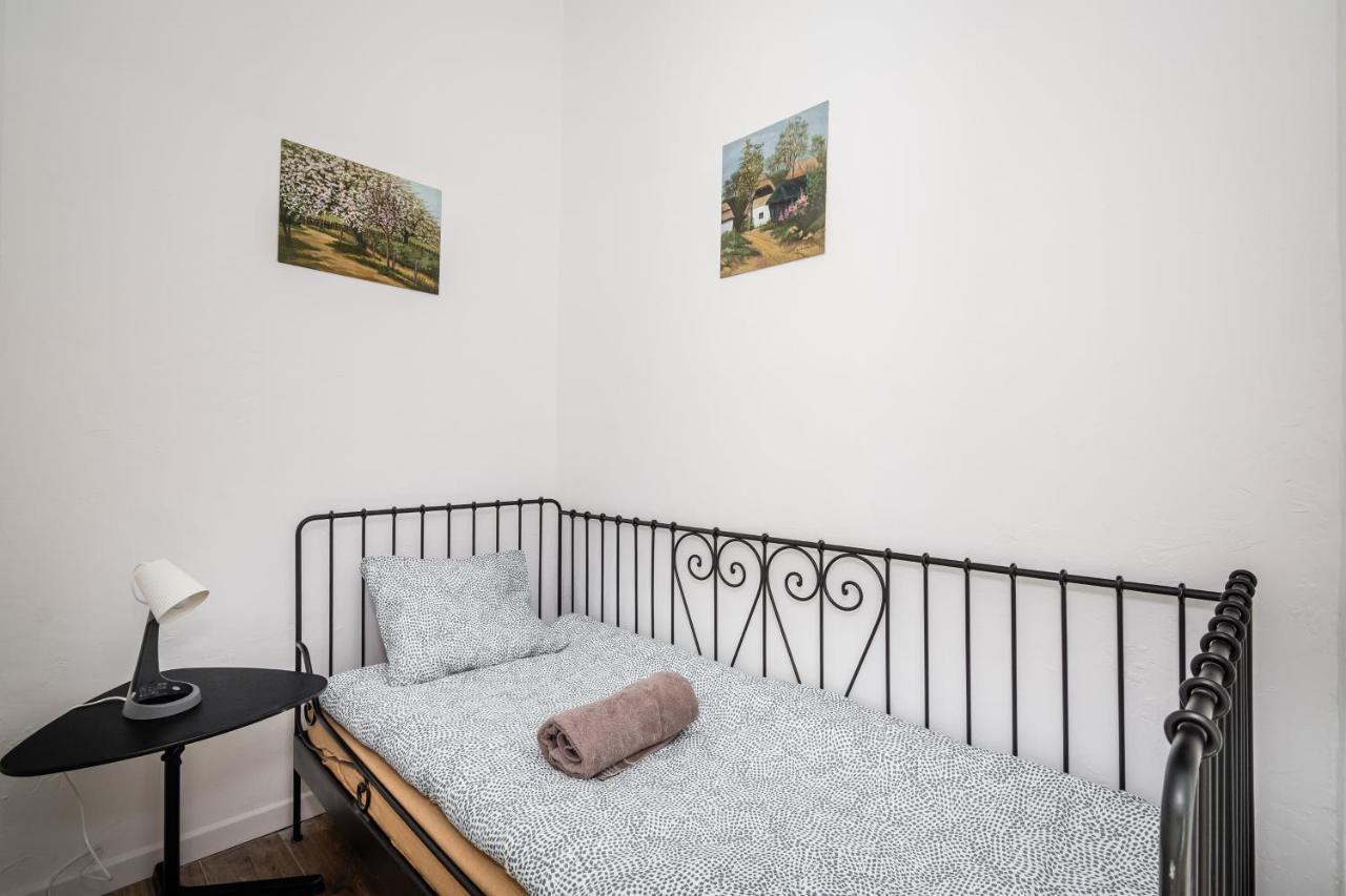 Apartamento Lol Cracovia Exterior foto